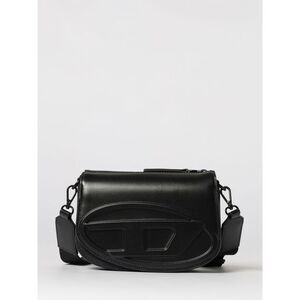 Diesel Shoulder Bag Men Black